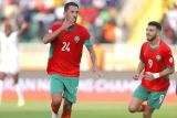 CHAN 2024: Maroko bangkit, RD Kongo menang