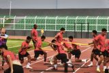 Polisi terjunkan 450 personel amankan laga Bhayangkara lawan PSM