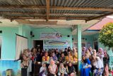 Tim PKM UNP edukasi warga Sungai Rumbai lewat Gerakan Lawan Hipertensi