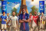 Liga Prancis - PSG dan Lyon bersaing perebutkan puncak