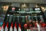 IHSG dibuka menguat 6,97 poin, Selasa 19 Agustus 2025