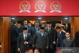 President vows tough measures to safeguard Indonesia's wealth