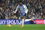 Manchester United dikabarkan berhenti mengejar Carlos Baleba