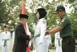 Paskibraka harus optimal bertugas sebagai bentuk dedikasi