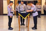 Kapolri melantik Komjen Dedi Prasetyo jadi Wakapolri