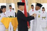 Paskibraka Gumas siap jalankan tugas saat HUT RI