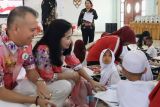 Gumas tumbuhkan kreativitas anak melalui lomba melukis dan mewarnai