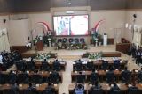 DPRD Tegal gelar rapat paripurna pidato kenegaraan RI