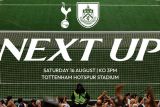 Frank sebut Tottenham berkekuatan penuh hadapi Burnley