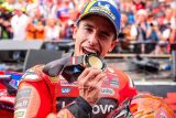 Marc Marquez kunci juara dunia 2025 setelah finis kedua di Motegi