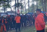 Peserta upacara HUT ke-80 RI di Gunung Bawakareng bertambah jadi 2.270 prang