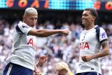 Liga Inggris - Dua gol Richarlison warnai Tottenham atasi Burnley