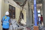 PLN pulihkan sistem kelistrikan terdampak gempa di Kabupaten Poso