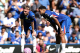 Chelsea meraih kemenangan perdana di Liga Inggris