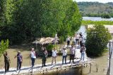 MPMX mendukung pengembangan ekowisata dengan penanaman mangrove