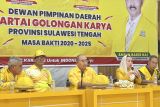 Golkar Sulteng matangkan Musda ke-11 tentukan ketua periode 2025--2030