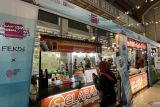 Masyarakat Batam antusias dengan harga murah-bayar mudah di Pekan QRIS Nasional