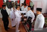 Empat WBP Rutan Sidrap langsung bebas setelah terima remisi