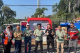 Bank Jateng dukung peluncuran Aplikasi Lapor Bupati Tegal 4.0
