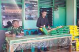 TNI-Bulog lakukan GPM salurkan beras SPHPdi Sulut