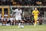 Napoli umumkan Romelu Lukaku alami cedera paha