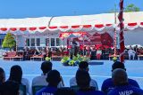 419 WBP Lapas Kupang dapat remisi umum HUT RI