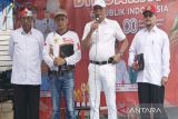 Legislator Kapuas apresiasi lomba karaoke antar warga meriahkan HUT RI