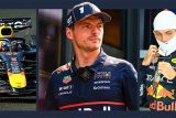 Pembalap Verstappen bungkam rumor hengkang dari Red Bull