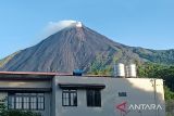 Waspada, aktivitas gempa Gunung Karangetang di Sitaro Sulut meningkat
