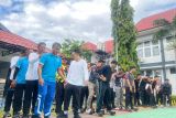 Ditjenpas-Sulteng meriahkan HUT RI dengan lomba permainan tradisional