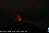 Enam penerbangan batal akibat terdampak erupsi Gunung Lewotobi
