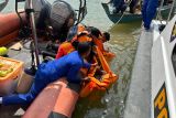 Tim SAR temukan jasad pekerja galangan yang jatuh ke laut di Batam