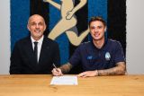 Tinggalkan Inter Milan, Nicola Zalewski resmi berseragam Atalanta