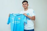 Pemain Manchester City Claudio Echeverri akan dipinjamkan ke Leverkusen