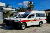 Natuna dapat bantuan empat ambulans dari Pemerintah Pusat