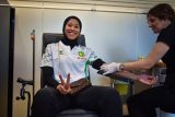 Megawati tanda tangan kontrak bersama klub Turki Manisa BBSK