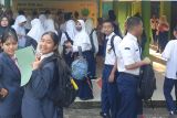Pemkab Banyuasin tingkatkan fasilitas sekolah di pelosok desa