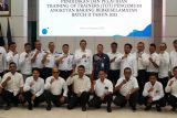 Kemenhub melatih pengemudi angkutan barang Bekasi wujudkan zero ODOL