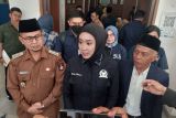 Komisi IV DPR RI salurkan bantuan beras di Sumbar