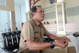 Anggota paskibraka Lombok Tengah dapat hadiah alat belajar