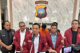 Polresta Barelang tangkap pelaku rudapaksa dengan modus baru di Batam