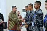 70 Paskibraka Kota Makassar diberikan beasiswa dan liburan ke Bali