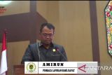 DPRD Katingan sampaikan laporan banggar terkait Pertanggungjawaban APBD 2024