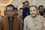 Polri mengungkapkan Ridwan Kamil bukan ayah kandung putri Lisa Mariana