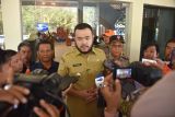 Wako Fadly Amran kukuhkan Pengurus Forum Kelompok Siaga Bencana Kota Padang Periode 2025-2030