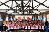 Bakesbangpol Barut tekankan Paskibraka 2025 jadi agen pelopor perubahan