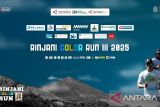 Terpopuler: NTB tak miliki uang  bayar hosting fee MotoGP, jadwal lengkap Rinjani Color Run 3-2025, hingga harga emas Antam