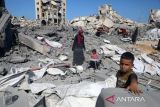 Abaikan perundingan, Netanyahu perintahkan Israel menduduki Gaza