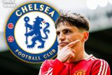 Chelsea kalahkan West Ham United 5-1