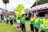 Peringati hari lahir Kejaksaan RI, Kejari Pasaman gelar pekan olahraga Adhiyaksa (Video)